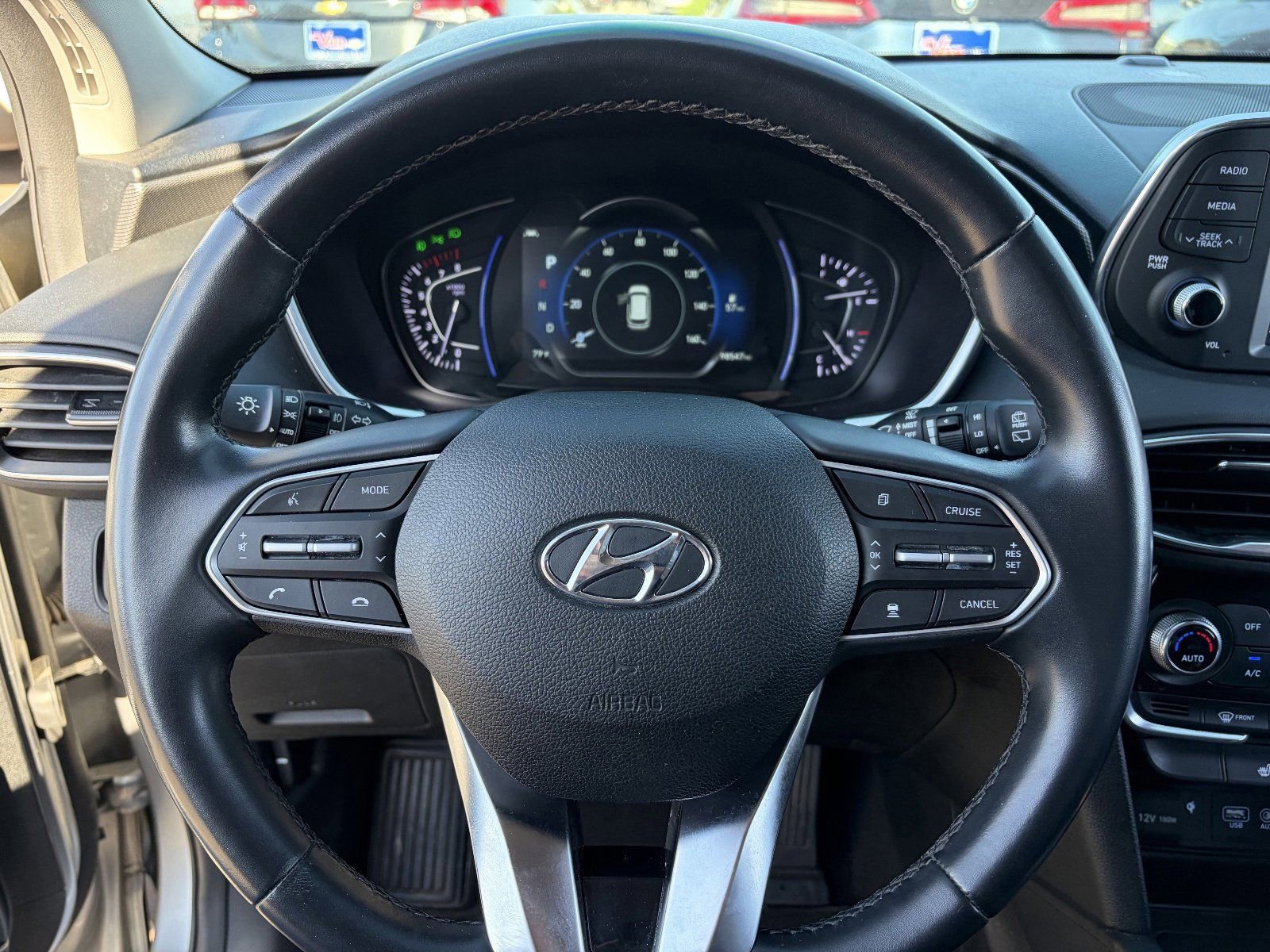 Used 2020 Hyundai Santa Fe SEL w/ Convenience Package FWD image 24