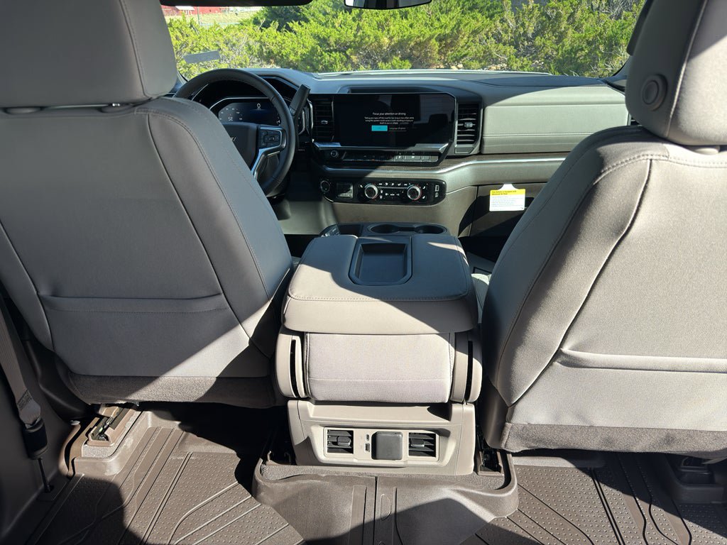 New 2026 Chevrolet Silverado 1500 LT w/ Max Trailering Package AWD/4WD image 13