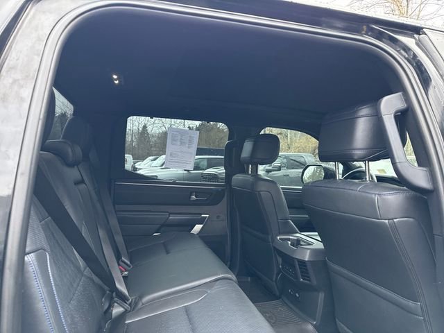 Used 2024 Toyota Tundra Platinum image 42