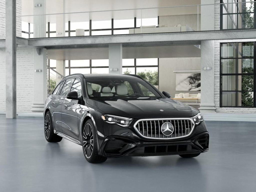 New 2026 Mercedes-Benz E 53 AMG 4MATIC Sedan image 9