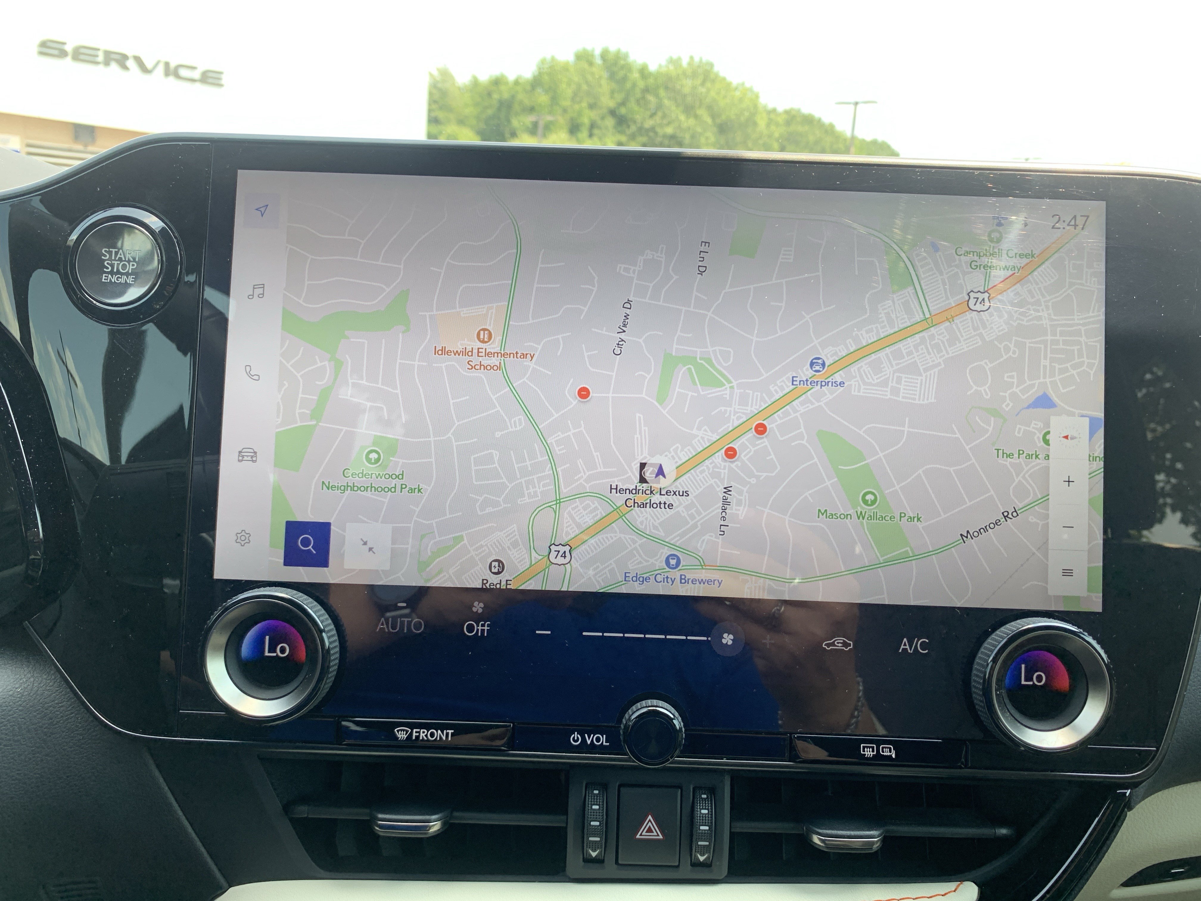 Used 2024 Lexus NX 250 FWD w/ Cold Area Package image 24