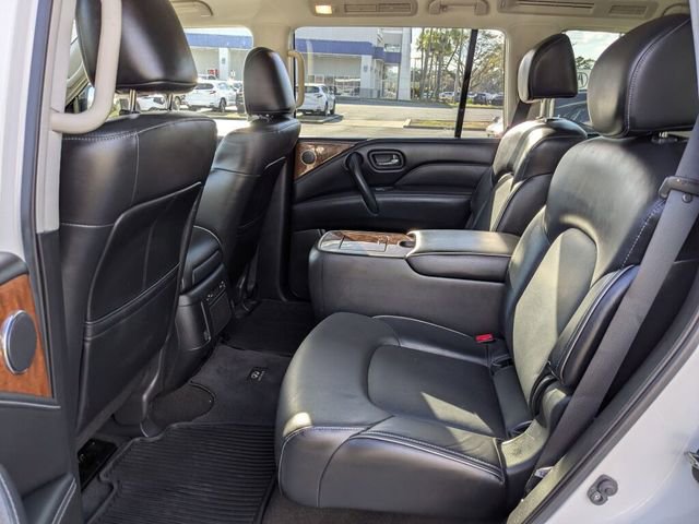 Used 2019 INFINITI QX80 Luxe image 33