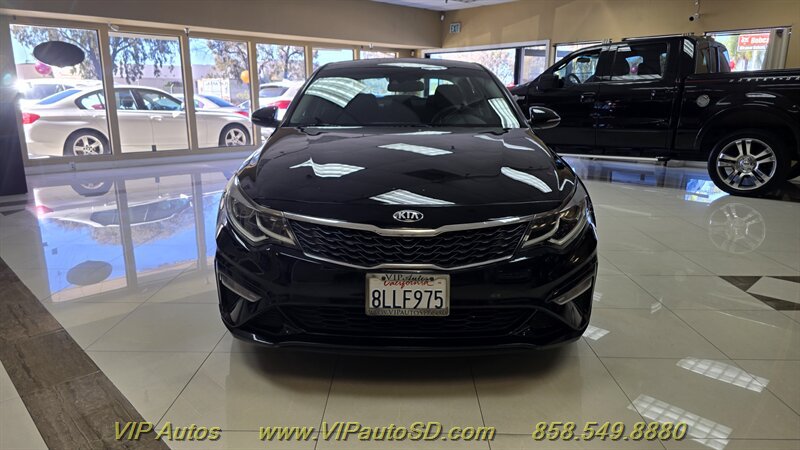 Used 2019 Kia Optima LX FWD image 7