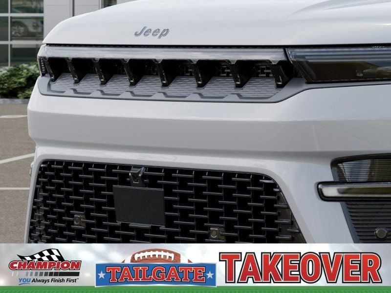 New 2026 Jeep Grand Wagoneer Summit w/ Premium Group III AWD/4WD image 11