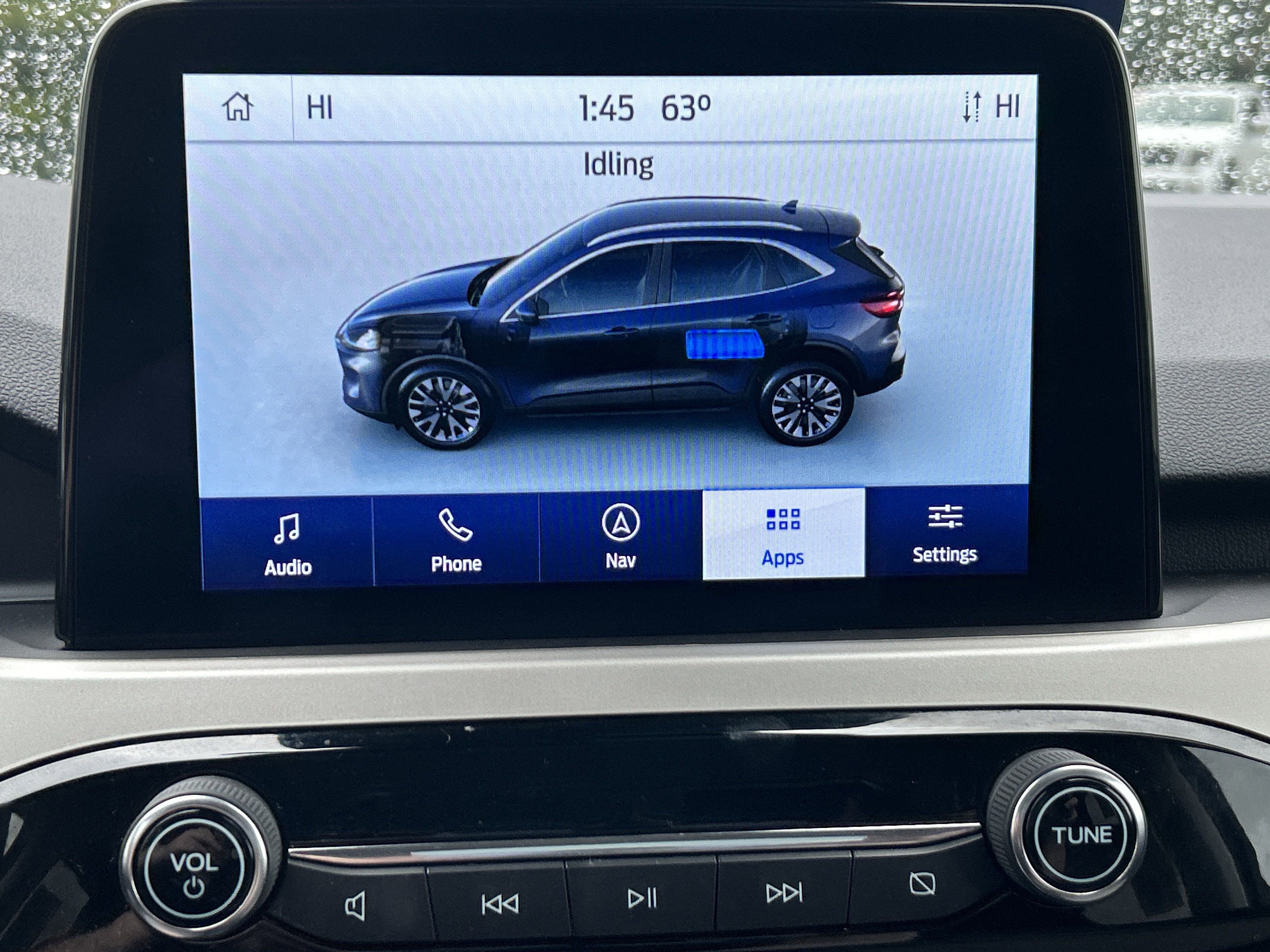 Certified 2022 Ford Escape SE image 27