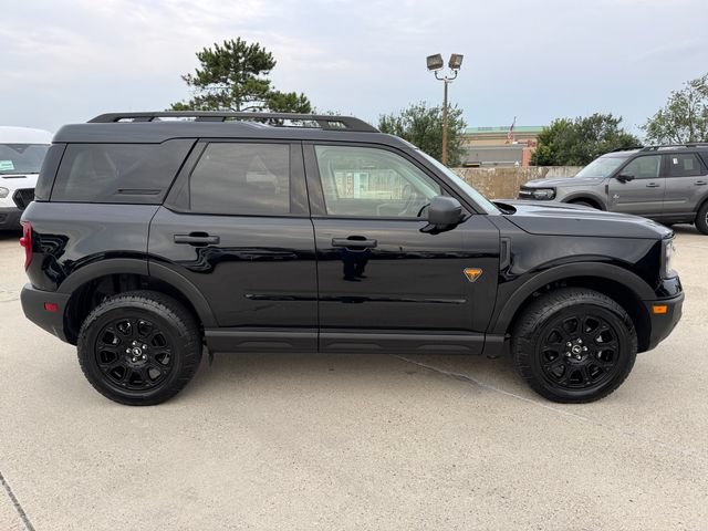 Used 2025 Ford Bronco Sport Badlands AWD/4WD image 4