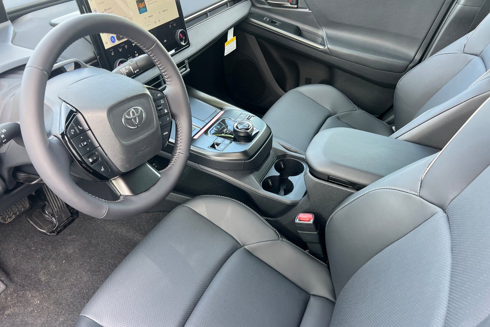 New 2026 Toyota bZ AWD/4WD image 12