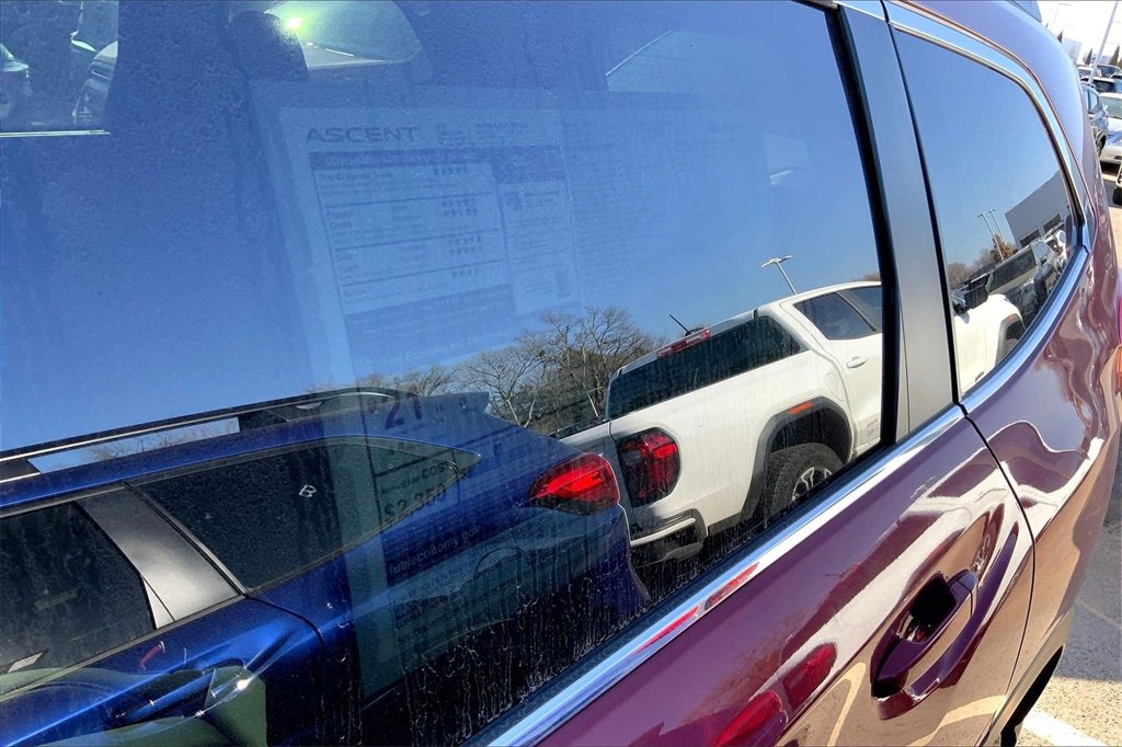 New 2026 Subaru Ascent Limited image 13