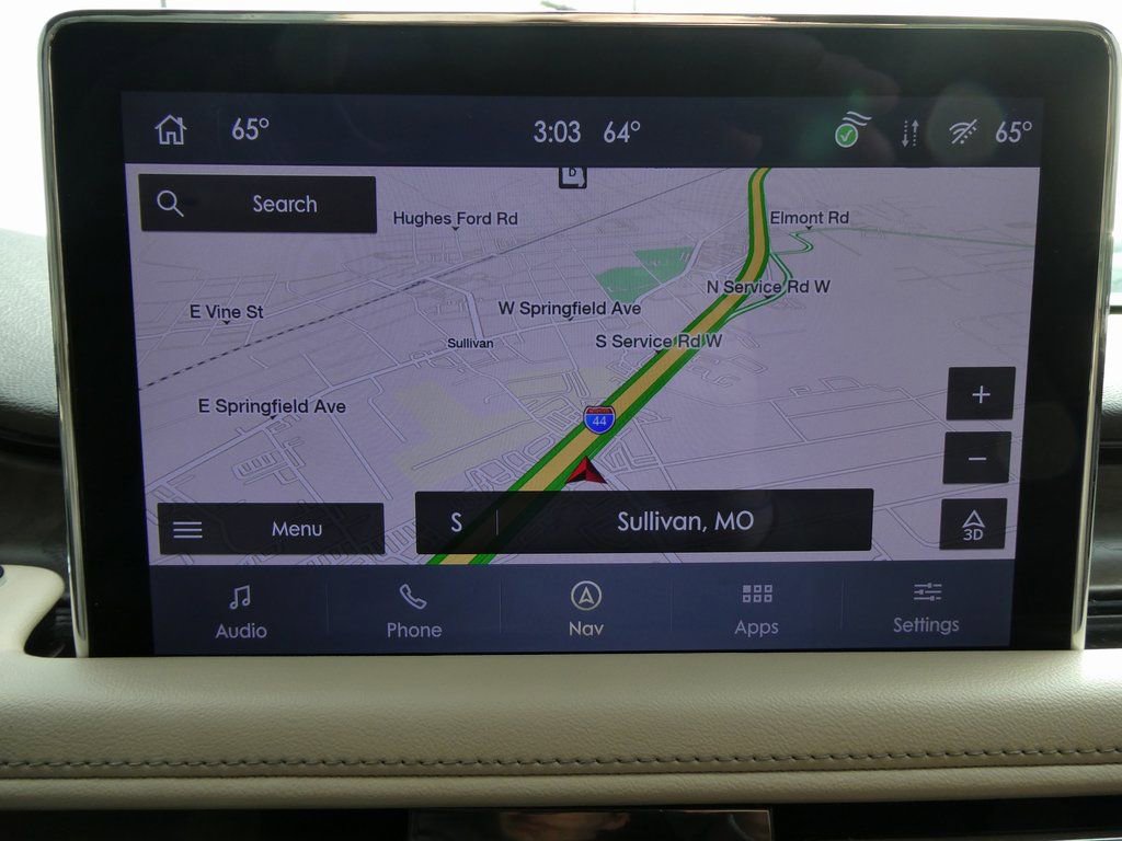 Used 2024 Lincoln Aviator Reserve w/ Equipment Group 201A AWD/4WD image 32