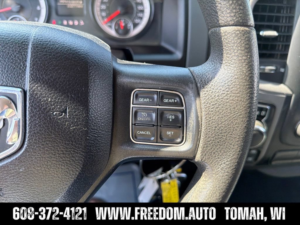 Used 2019 RAM 1500 Tradesman w/ Chrome Plus Package AWD/4WD image 15