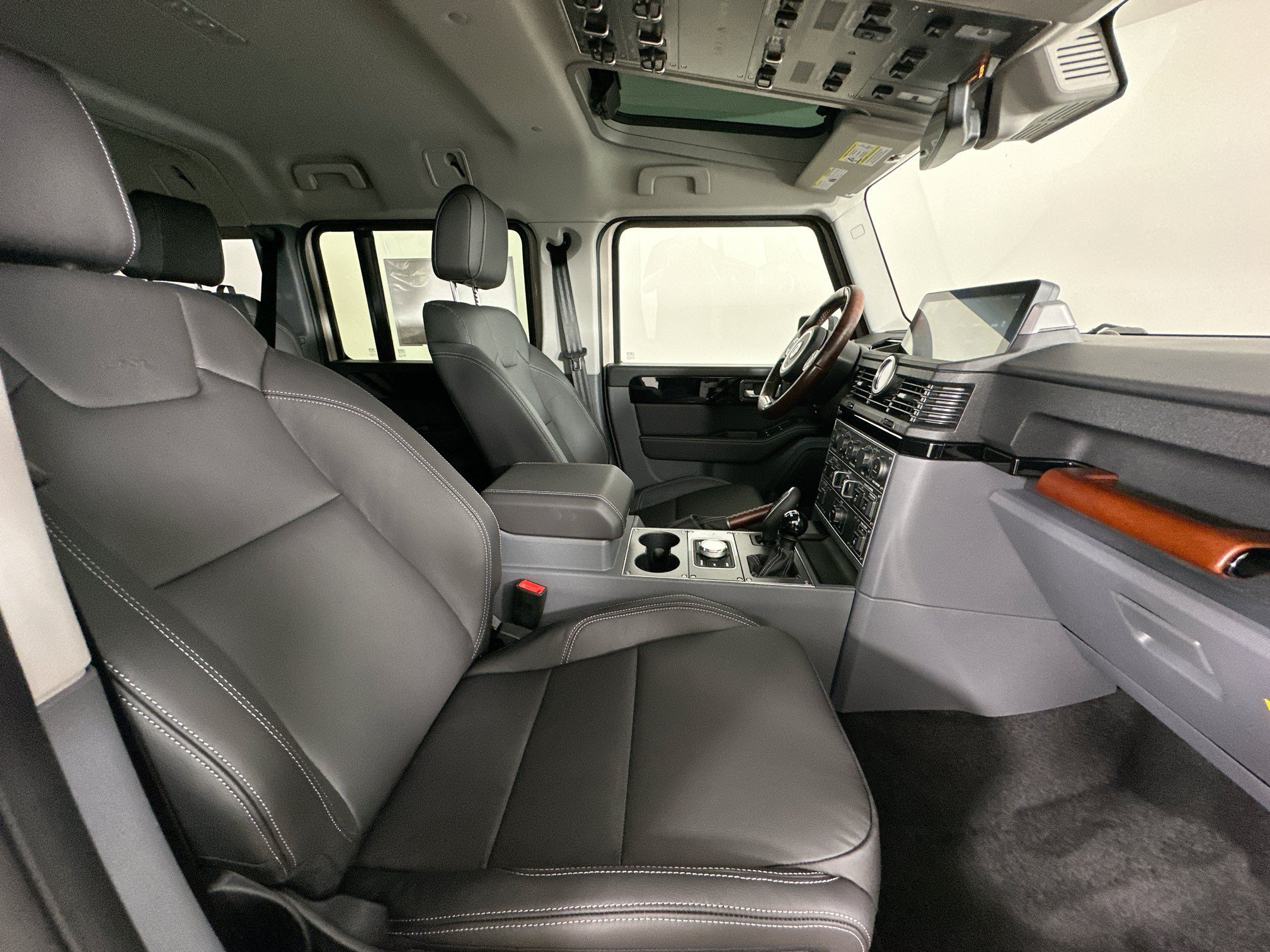 New 2026 INEOS Grenadier Station Wagon AWD/4WD image 49