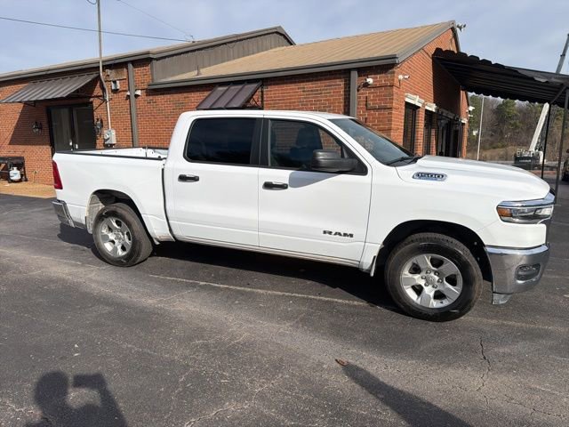 Used 2025 RAM 1500 Tradesman AWD/4WD image 5