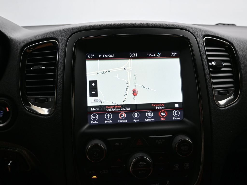 Used 2019 Dodge Durango R/T w/ Technology Group image 17