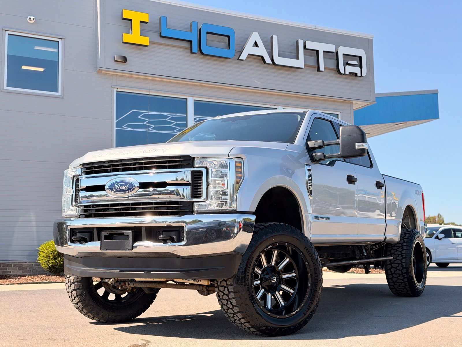 Used 2019 Ford F250 XLT