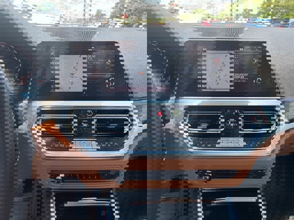 Used 2021 BMW 430i xDrive Coupe w/ Convenience Package image 13