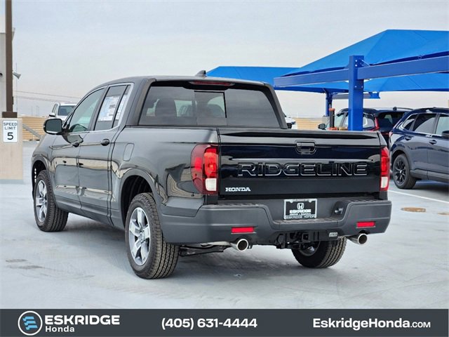 New 2025 Honda Ridgeline RTL image 3
