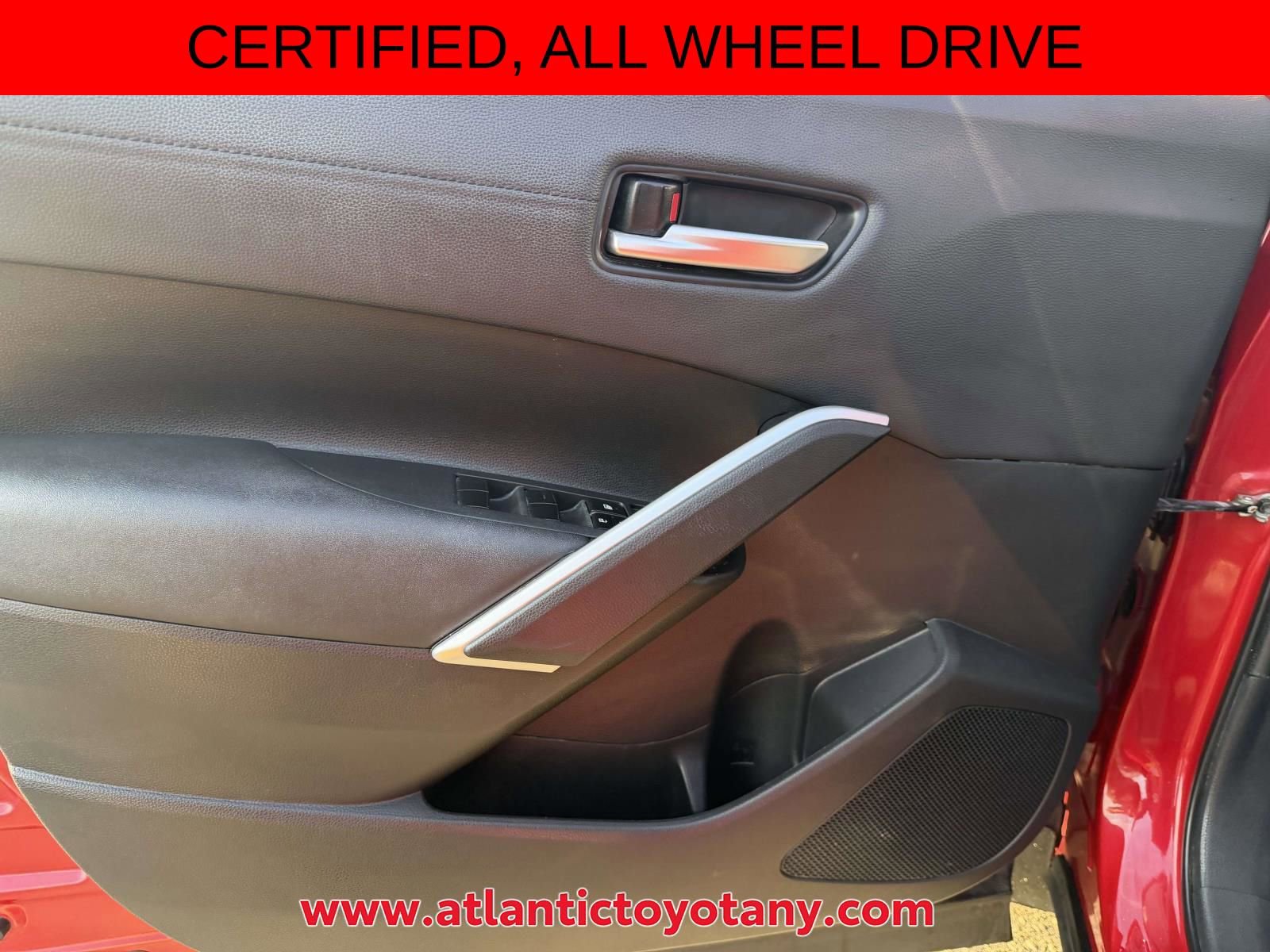 Certified 2023 Toyota Corolla Cross XLE w/ Convenience Package AWD/4WD image 19