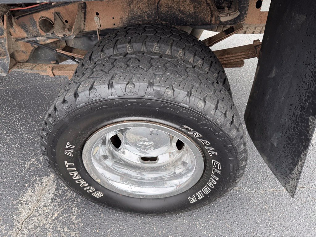 Used 2004 Dodge Ram 3500 Truck ST w/ Trailer Tow Group AWD/4WD image 32