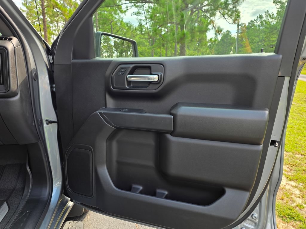 New 2026 Chevrolet Silverado 1500 Custom AWD/4WD image 27