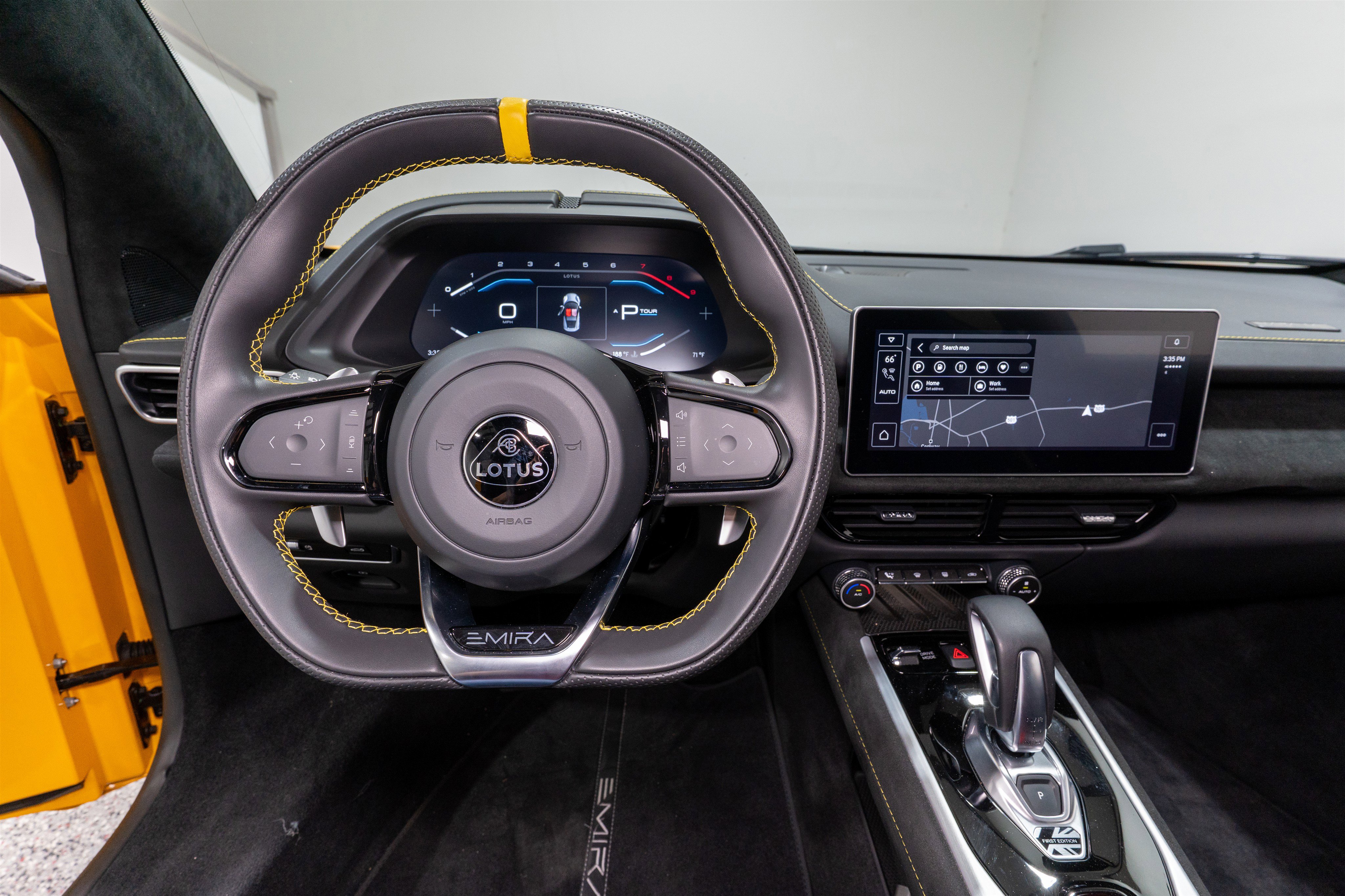 Used 2024 Lotus Emira First Edition image 16