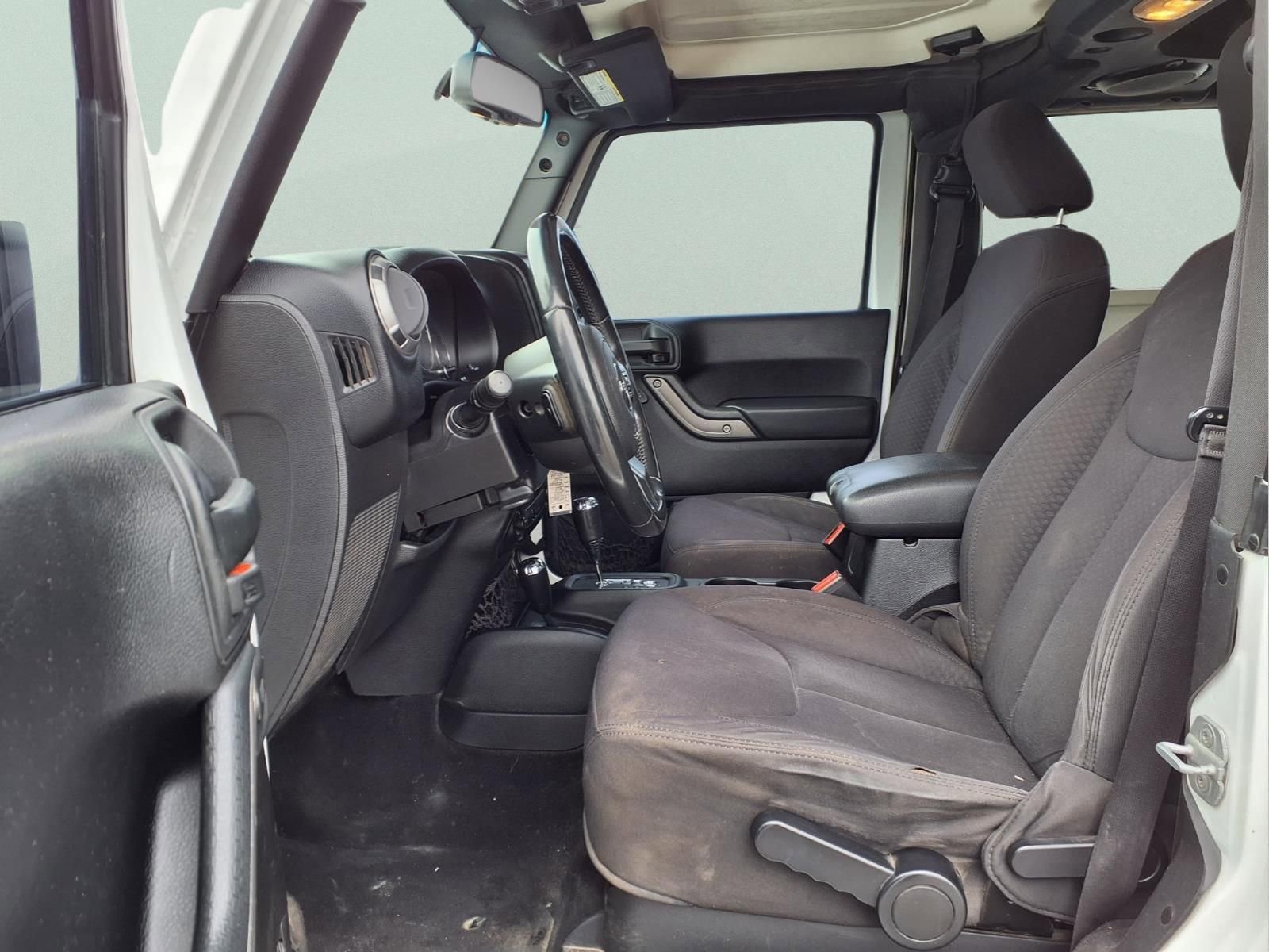 Used 2013 Jeep Wrangler Sport image 22
