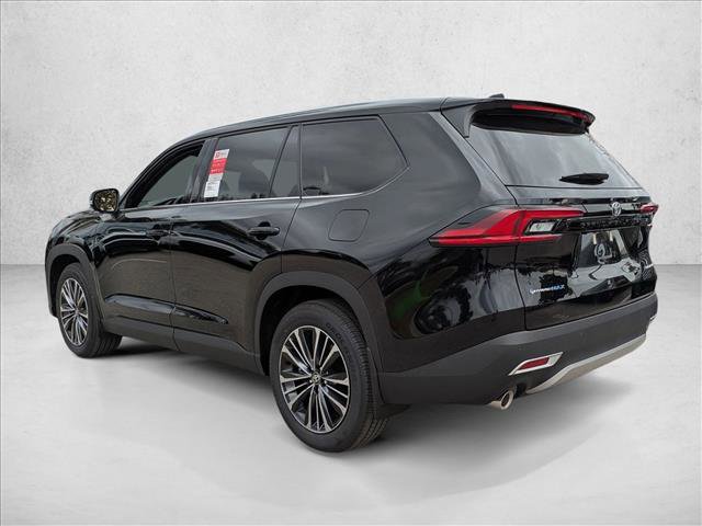 New 2026 Toyota Grand Highlander AWD Hybrid image 8