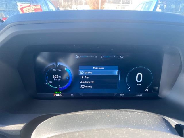 New 2023 Ford F150 Lightning Platinum AWD/4WD image 20