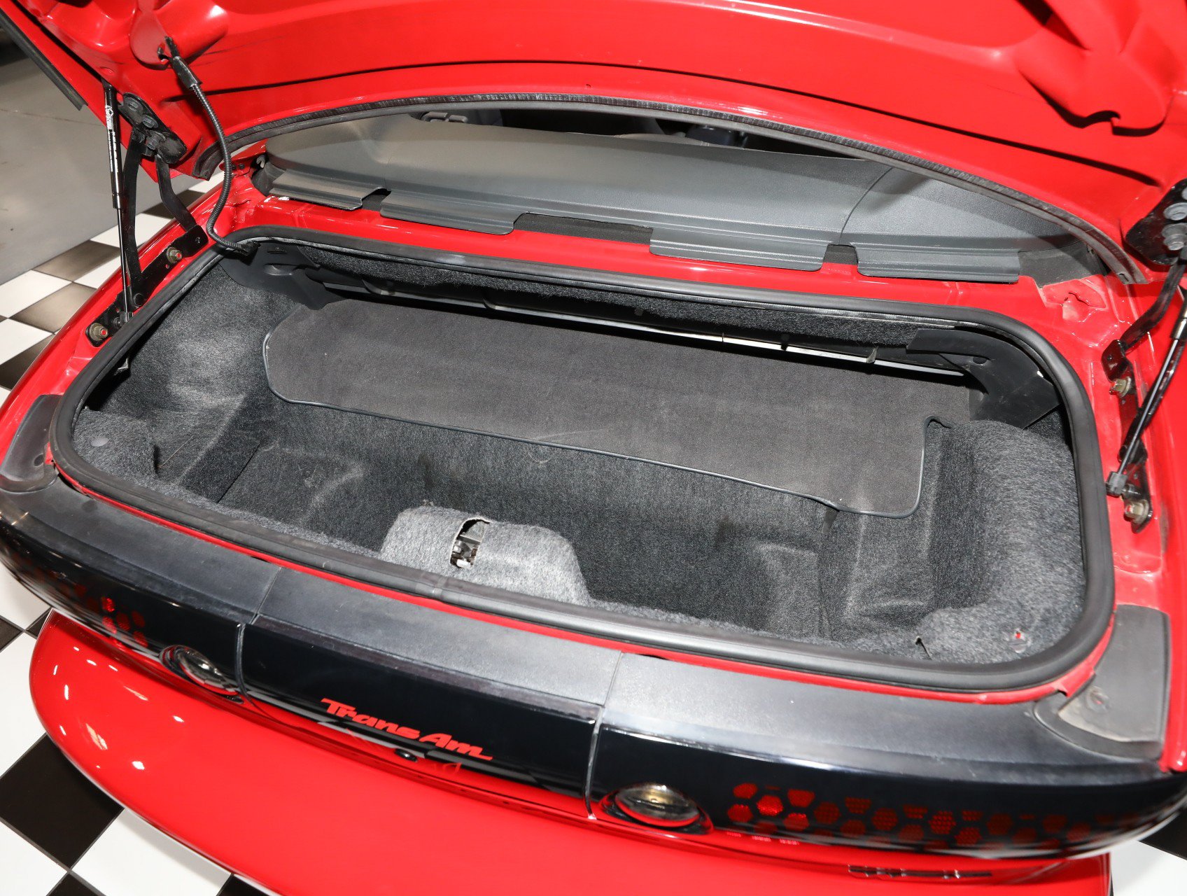 Used 1999 Pontiac Firebird Trans Am RWD image 5