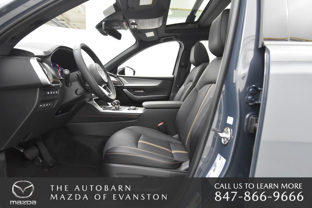 New 2026 MAZDA CX-70 3.3 Turbo S w/ Premium Package image 30