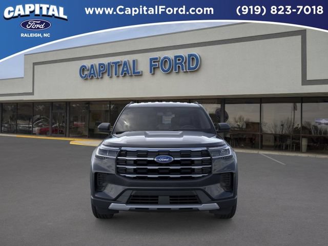 New 2026 Ford Explorer Active RWD image 6