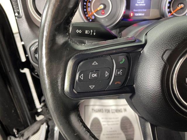 Used 2020 Jeep Wrangler Sport image 22