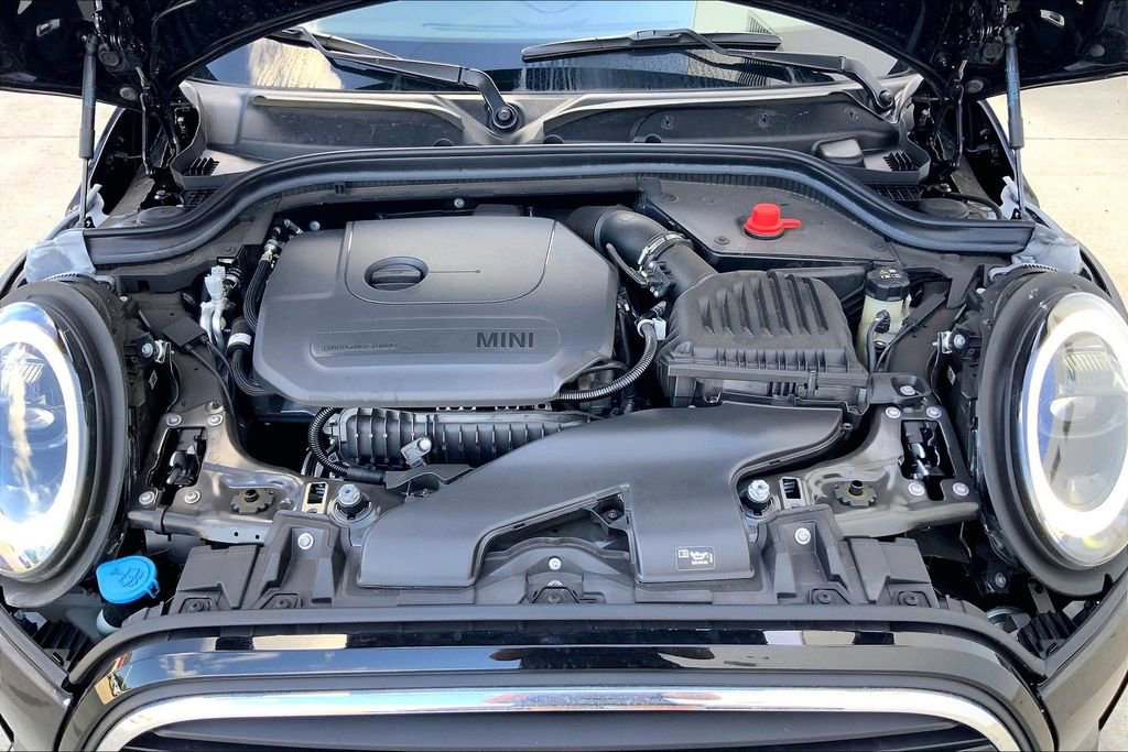 Certified 2023 MINI Cooper Convertible image 11