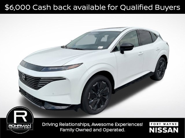 New 2026 Nissan Murano Platinum w/ Cargo Package