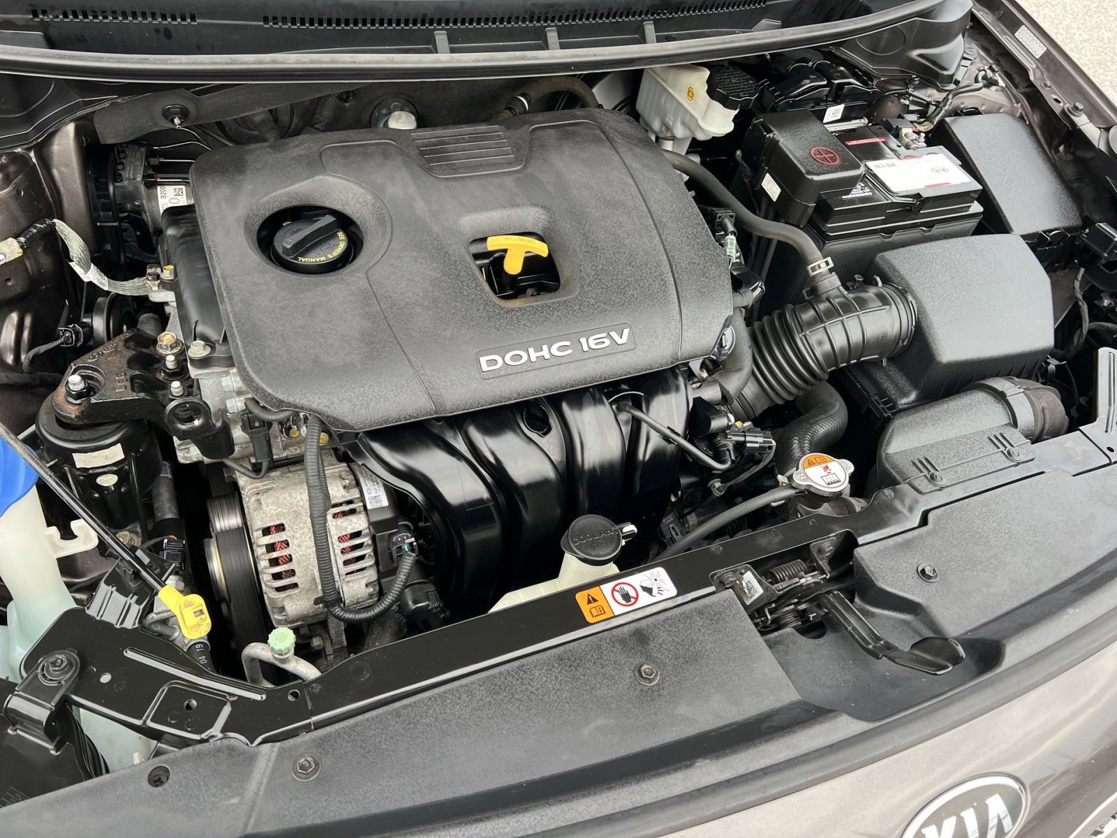 Used 2017 Kia Forte LX image 24