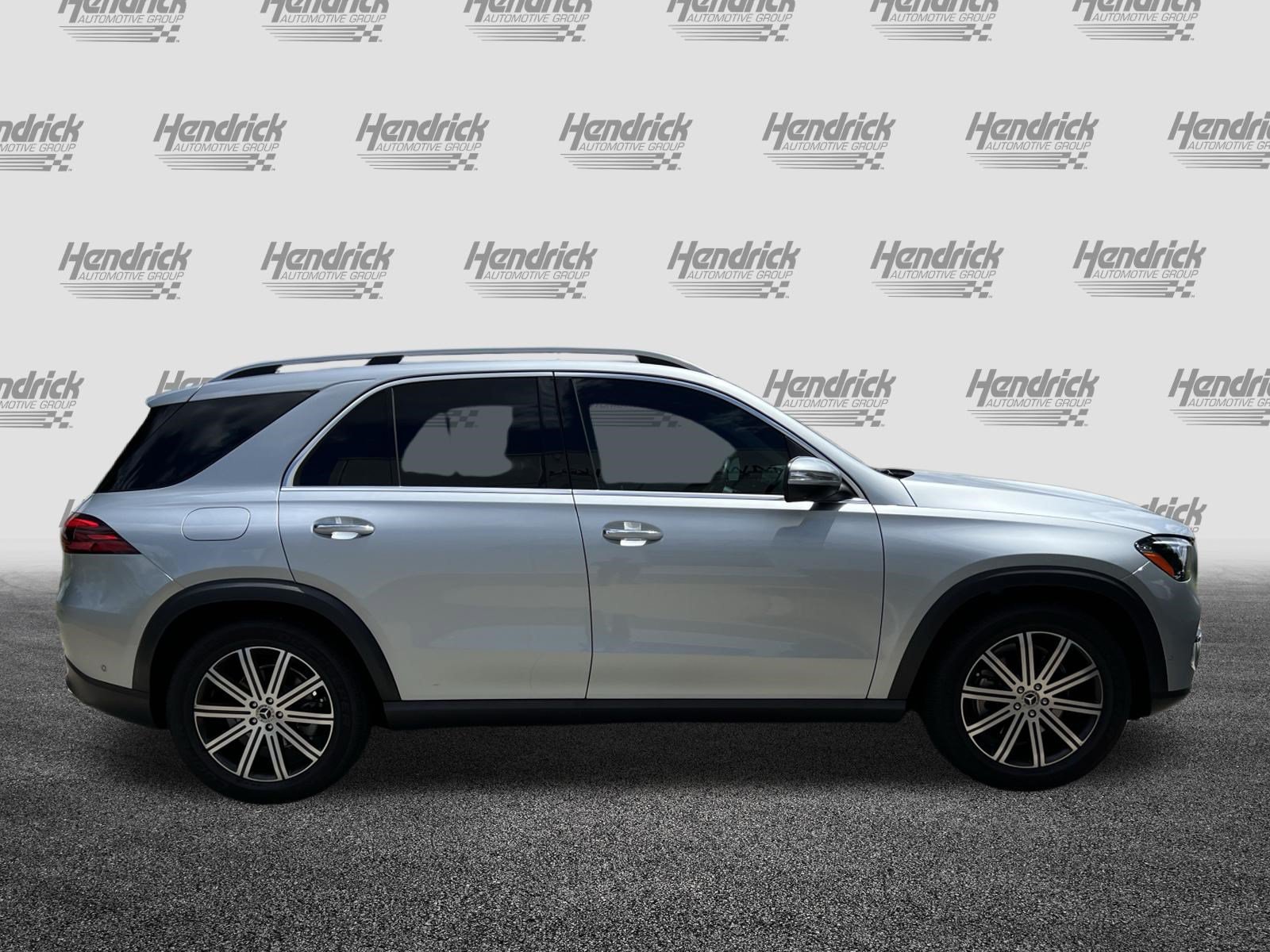 Certified 2025 Mercedes-Benz GLE 350 4MATIC image 10