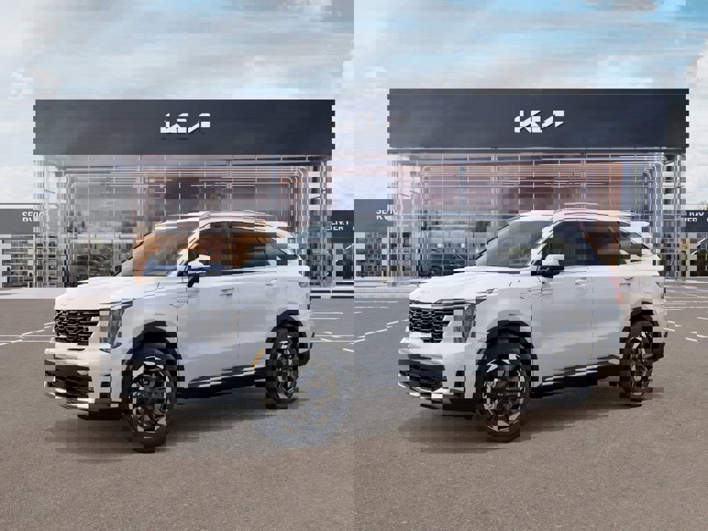 New 2026 Kia Sorento EX image 3