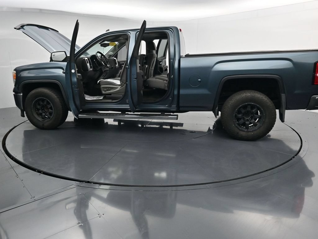 Used 2014 GMC Sierra 1500 SLE w/ SLE Value Package RWD image 38