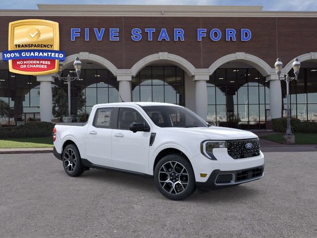 New 2026 Ford Maverick Lariat