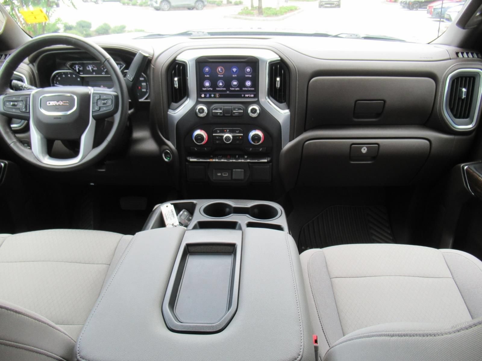 Used 2021 GMC Sierra 1500 SLE AWD/4WD image 12