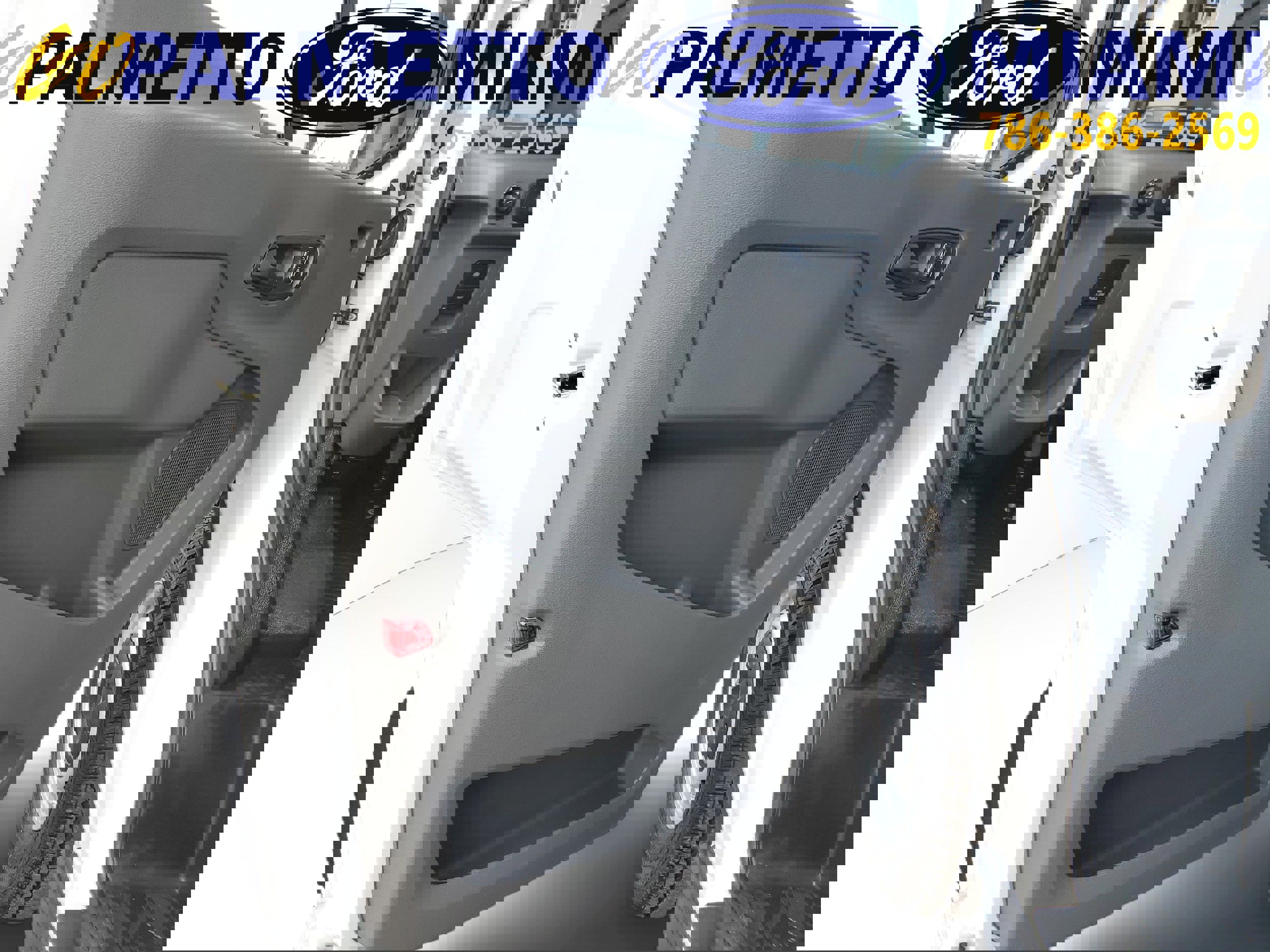 New 2026 Ford Transit 350 148 High Roof Extended image 13