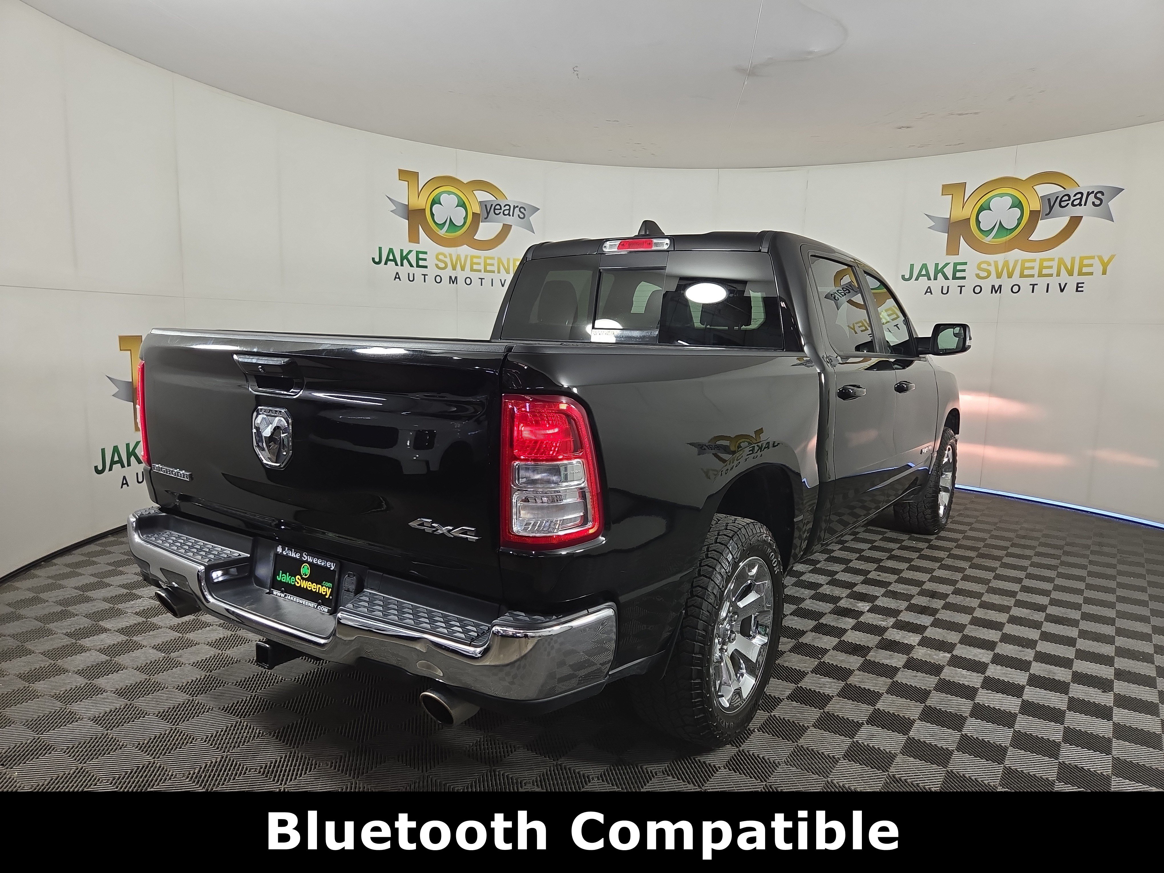 Certified 2022 RAM 1500 Big Horn AWD/4WD image 10