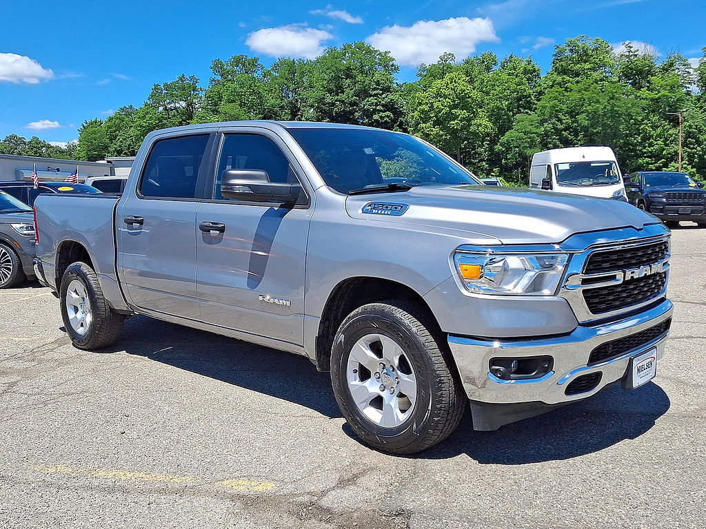 Used 2023 RAM 1500 Big Horn AWD/4WD image 25