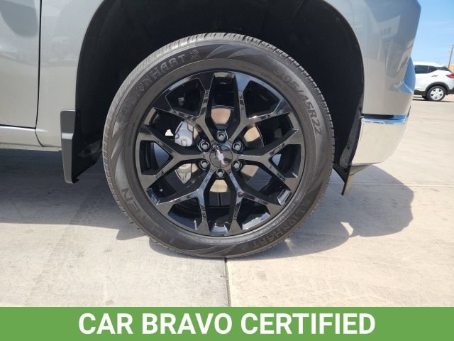 Certified 2025 Chevrolet Silverado 1500 LTZ w/ LTZ Premium Package AWD/4WD image 22