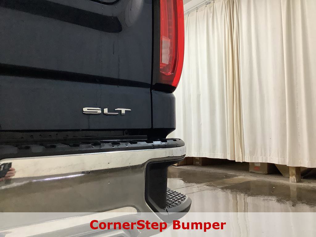 Used 2022 GMC Sierra 1500 SLT w/ SLT Premium Package image 14