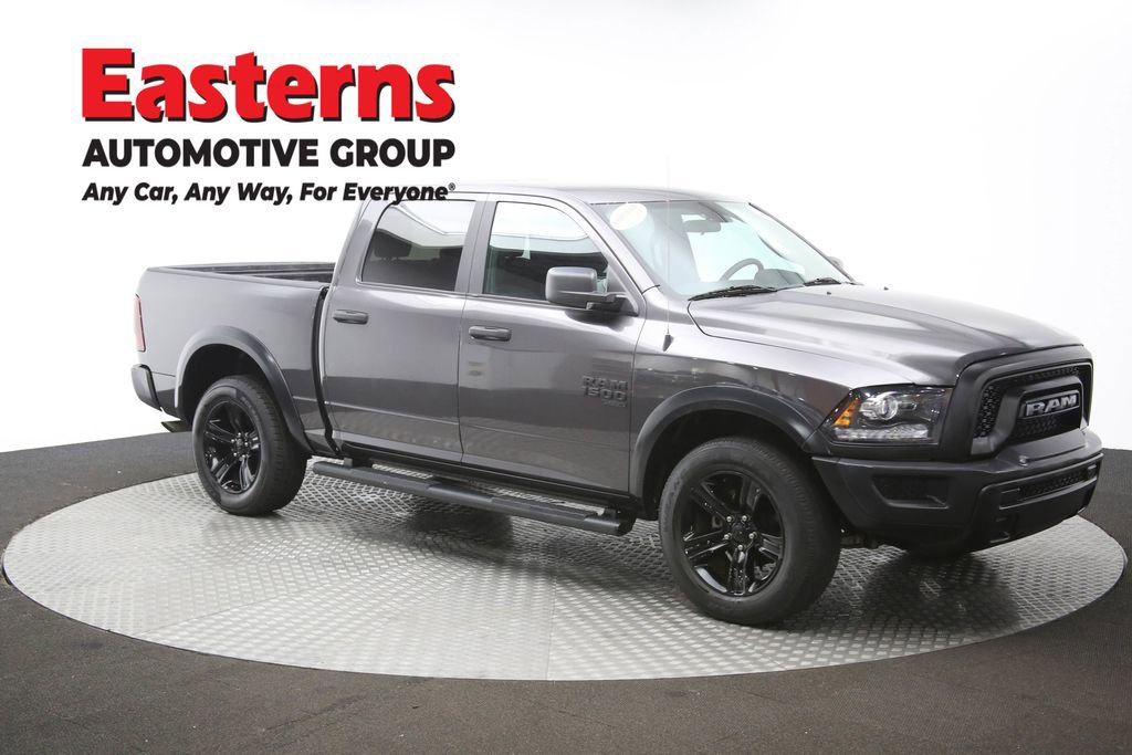 Used 2023 RAM 1500 Classic Warlock image 48