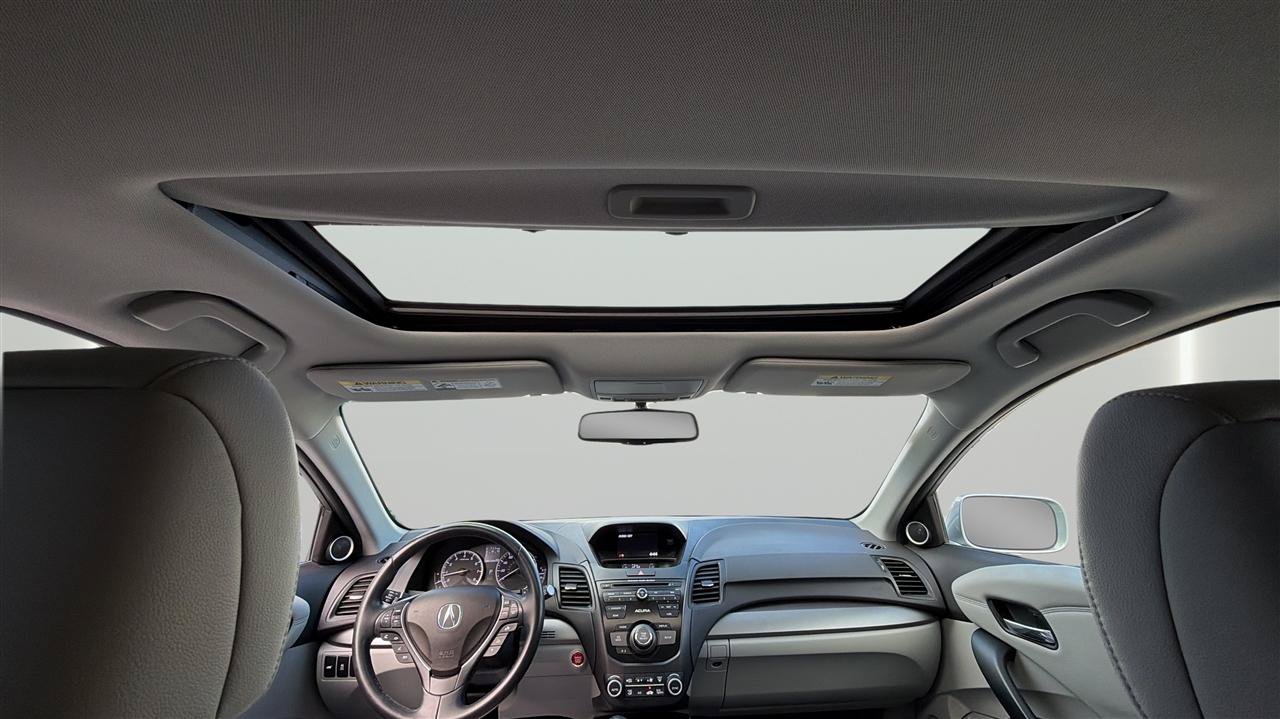 Used 2017 Acura RDX AWD image 21