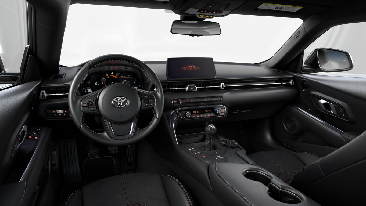 New 2026 Toyota Supra RWD image 64