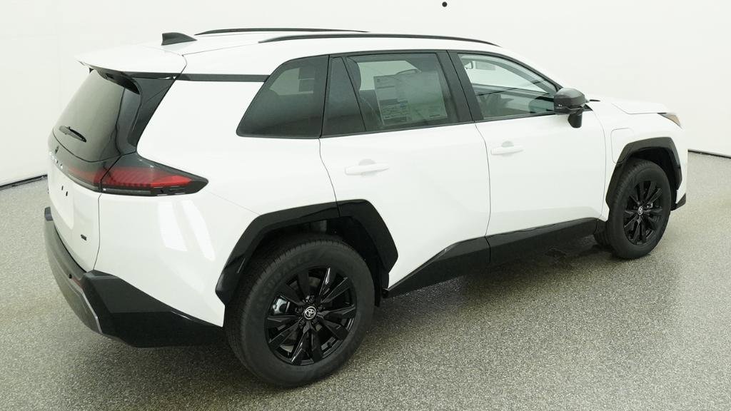 New 2026 Toyota RAV4 AWD Plug-in Hybrid image 3