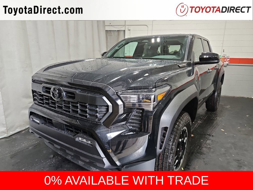 New 2026 Toyota Tacoma TRD Off-Road image 3