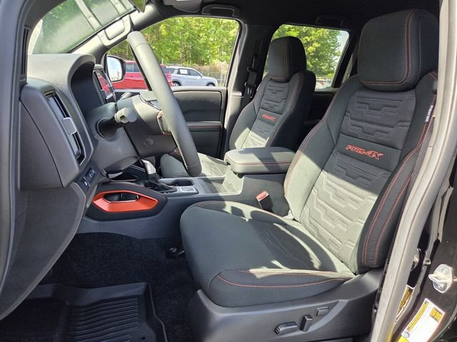 New 2026 Nissan Frontier PRO-4X AWD/4WD image 9
